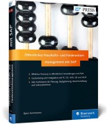 Cover-Bild zum Titel 'Öffentliches Haushalts- und Fördermittelmanagement mit SAP' von 'Björn Kemmoona'
