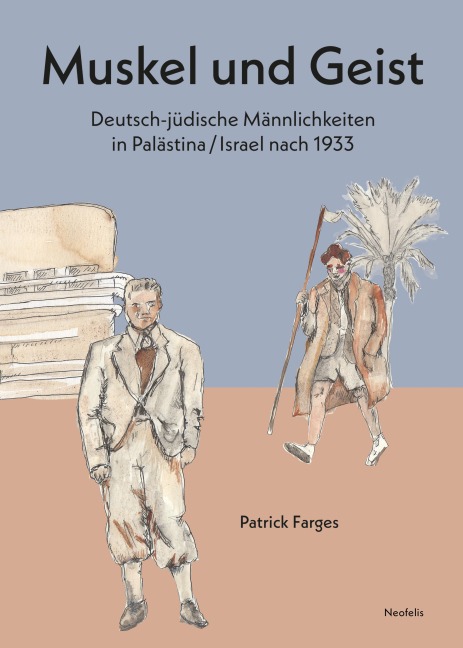 Muskel und Geist - Patrick Farges