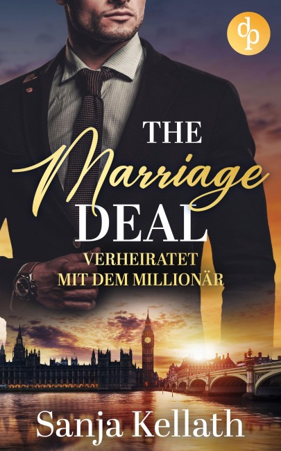 The Marriage Deal - Sanja Kellath