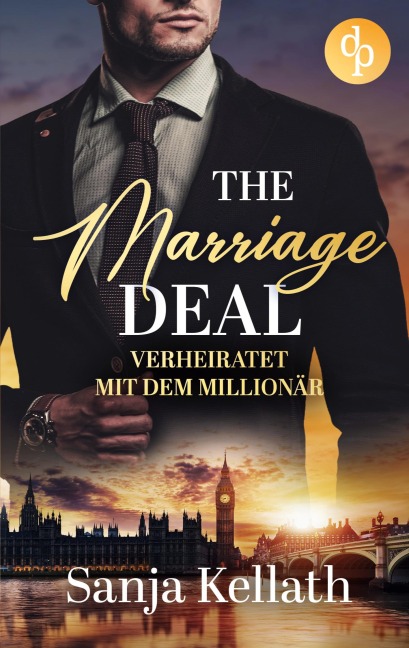 The Marriage Deal - Sanja Kellath