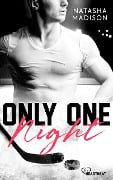 Only One Night - Natasha Madison