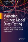 Cover-Bild zum Titel 'Mastering Business Model Stress Testing' von 'Lars Heim'