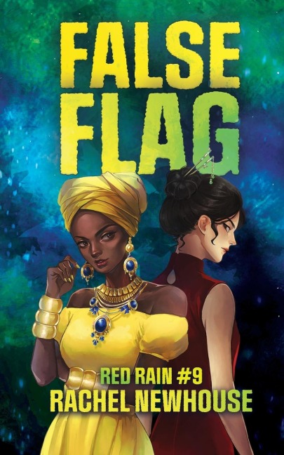 False Flag - Rachel Newhouse