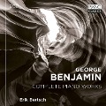 Benjamin:Complete Piano Works(2CD) - Erik Bertsch