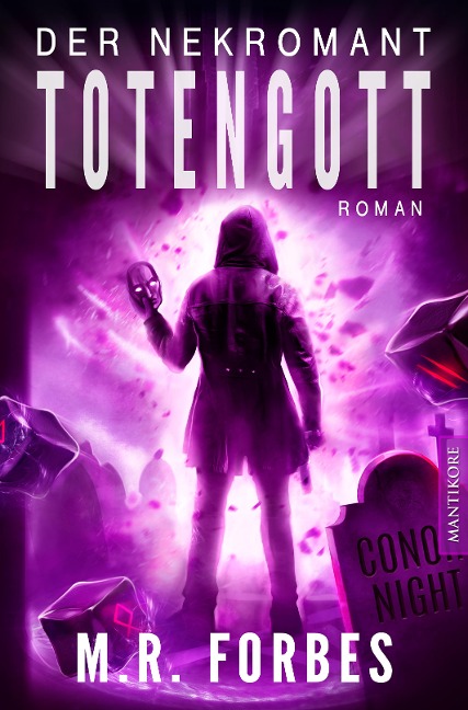 Der Nekromant - Totengott - M. R. Forbes