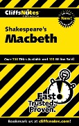 Cover-Bild zum Titel 'CliffsNotes on Shakespeare's Macbeth' von 'Alex Went'