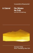 Cover-Bild zum Titel 'Die Wüsten der Erde und ihre Erforschung' von 'Alfons Gabriel'