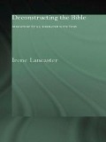 Cover-Bild zum Titel 'Deconstructing the Bible' von 'Irene Lancaster'