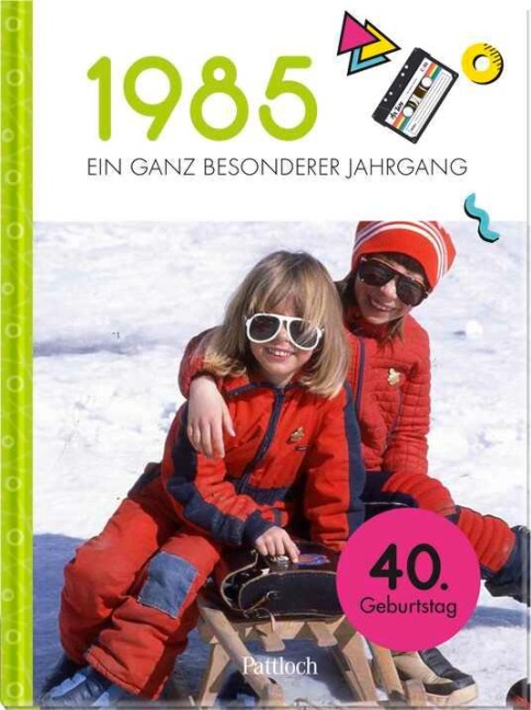 1985 - Ein ganz besonderer Jahrgang - Neumann & Kamp Historische Projekte GbR
