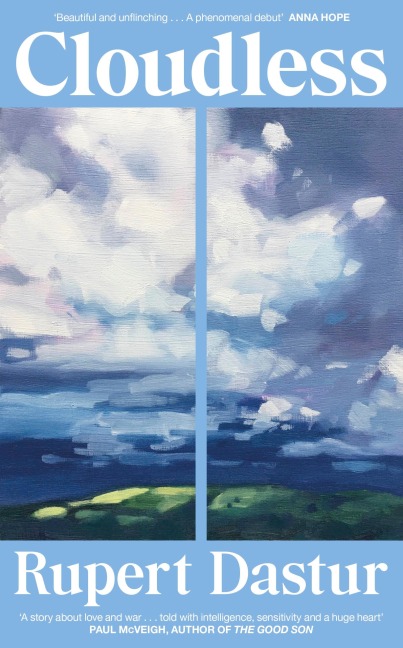 Cloudless - Rupert Dastur