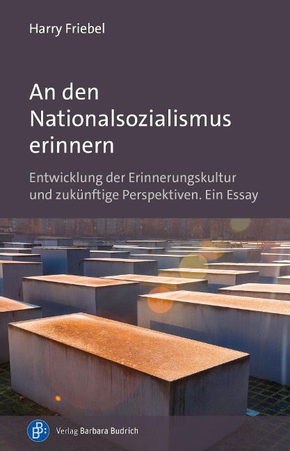 An den Nationalsozialismus erinnern - Harry Friebel