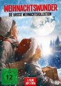 Cover-Bild zum Titel 'Weihnachtswunder - Die grosse Weihnachtskollektion' von ''