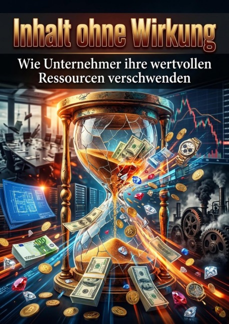 Inhalt ohne Wirkung - Janine Lorenz