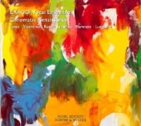 Chromatic Renaissance - Exaudi Vocal Ensemble