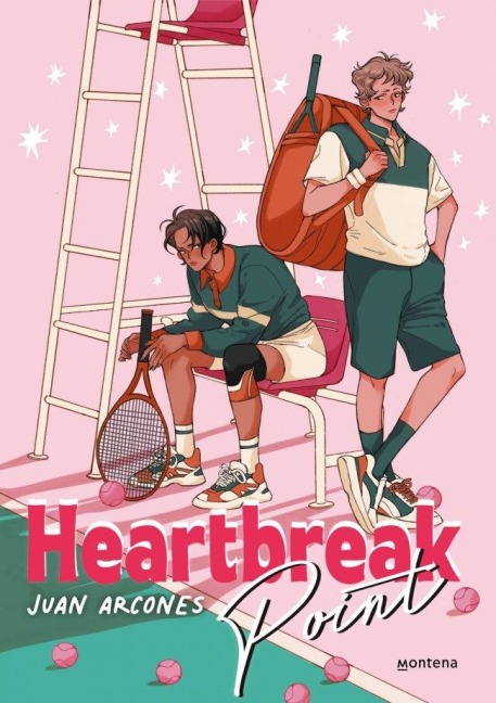 Heartbreak Point (Spanish Edition) - Juan Arcones