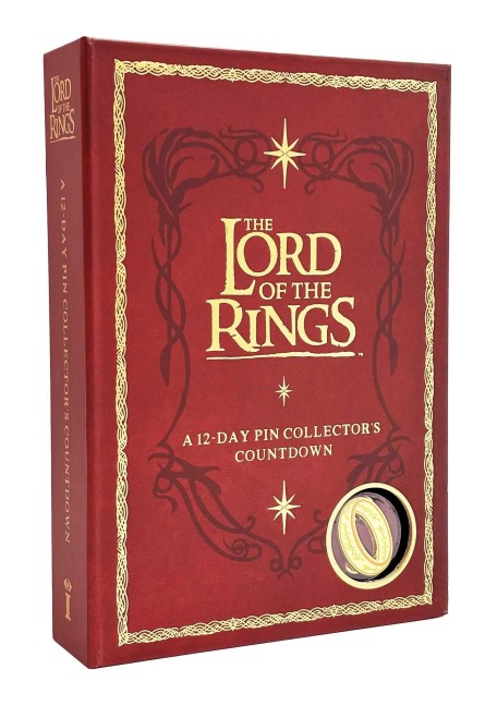 12 Days of The Lord of the Rings - 