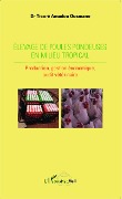 Cover-Bild zum Titel 'Elevage de poules pondeuses en milieu tropical' von 'Traore'