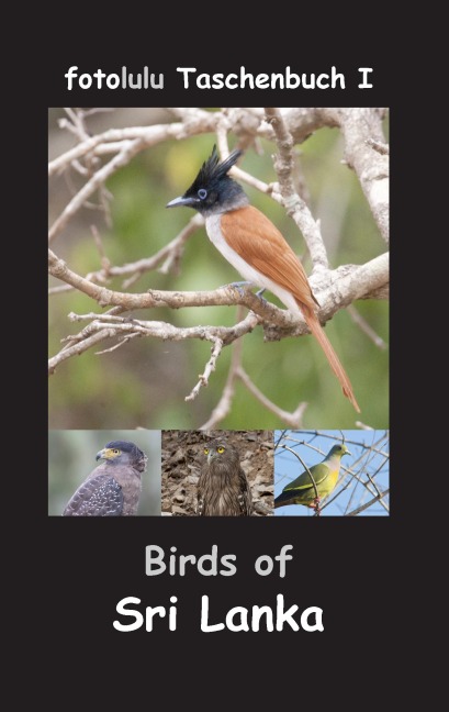 Birds of Sri Lanka - Fotolulu