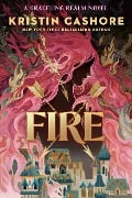 Fire - Kristin Cashore