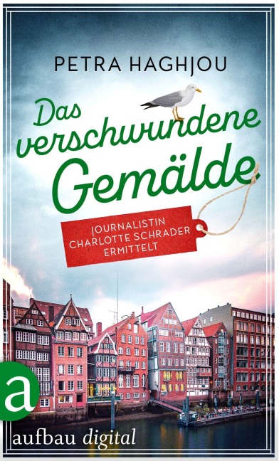 Das verschwundene Gemälde - Petra Haghjou