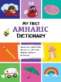 My First Amharic Dictionary - 