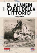 Cover-Bild zum Titel 'El Alamein, i carri della Littorio' von 'Dino Campini'