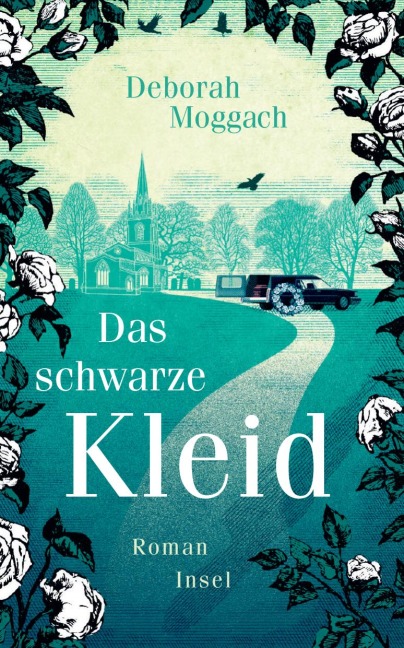 Das schwarze Kleid - Deborah Moggach