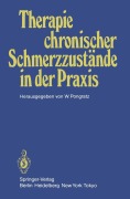 Cover-Bild zum Titel 'Therapie chronischer Schmerzzustände in der Praxis' von ''