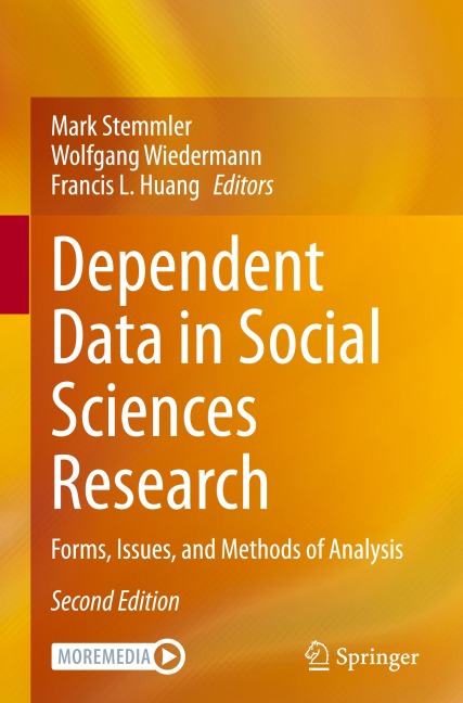 Dependent Data in Social Sciences Research - 