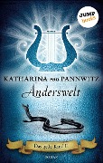 Das helle Kind - Band 2: Anderswelt - Katharina von Pannwitz