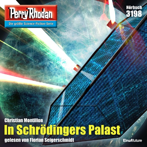 Perry Rhodan 3198: In Schrödingers Palast - Christian Montillon
