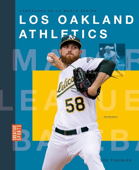 Los Oakland Athletics - Joe Tischler