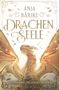 Cover-Bild zum Titel 'Drachenseele (Band 2)' von 'Anja Bärike'