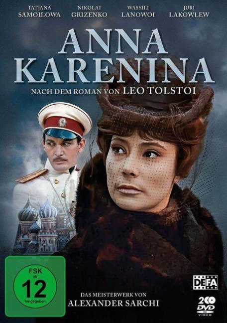 Anna Karenina - Vasily Katanyan, Aleksandr Zarkhi, Rodion Shchedrin