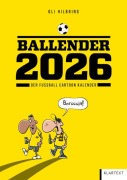 Ballender Borussia Dortmund 2026 - 