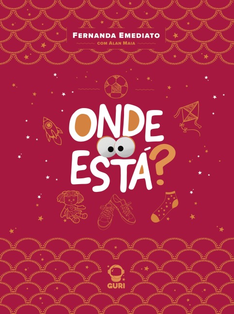 Onde está? - Fernanda Emediato