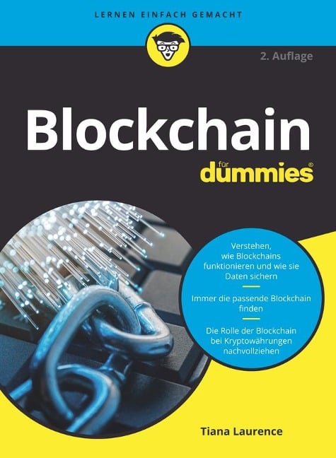 Blockchain für Dummies - Tiana Laurence