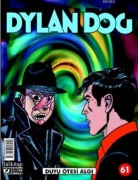Cover-Bild zum Titel 'Dylan Dog Sayi 61' von 'Pasquale Ruju'