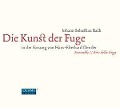 Cover-Bild zum Titel 'Die Kunst der Fuge' von 'Ensemble L'Arte della Fuga'