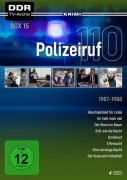 Cover-Bild zum Titel 'Polizeiruf 110' von ''