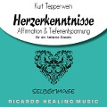 Cover-Bild zum Titel 'Selbstimage: Herzerkenntnisse (Affirmation & Tiefenentspannung für ein heiteres Dasein)' von ''