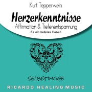 Cover-Bild zum Titel 'Selbstimage: Herzerkenntnisse (Affirmation & Tiefenentspannung für ein heiteres Dasein)' von ''