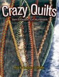 Crazy Quilts - Christina Schaffer, Rita Schaffer