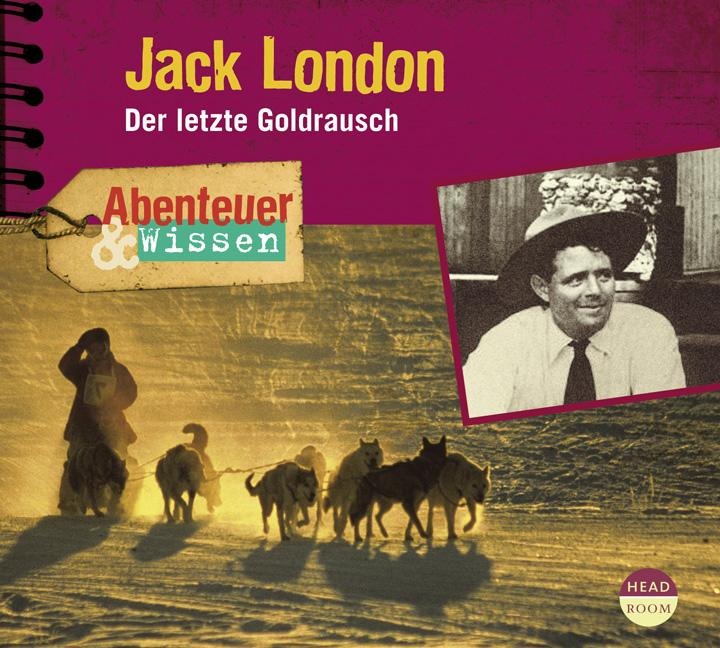 Jack London - Maja Nielsen