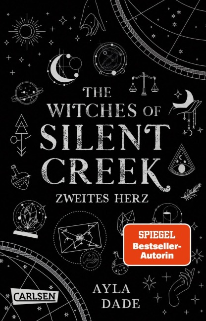 The Witches of Silent Creek 2: Zweites Herz - Ayla Dade