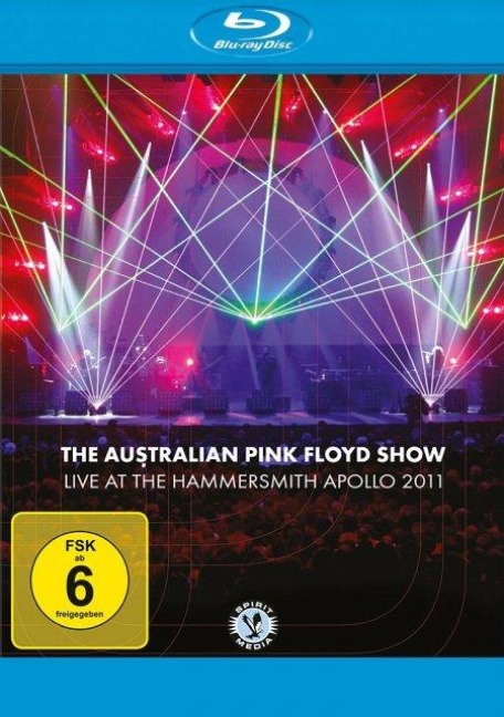 The Australian Pink Floyd Show - Live At Hammersmith Apollo 2011 - 