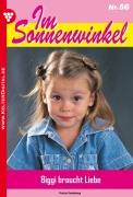 Cover-Bild zum Titel 'Biggi braucht Liebe' von 'Patricia Vandenberg'