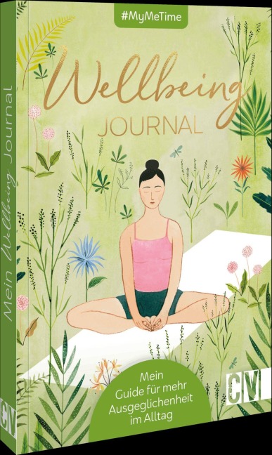 #MyMeTime: Wellbeing-Journal - 