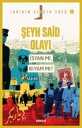 Cover-Bild zum Titel 'Seyh Said Olayi' von 'Fahrettin Gün'