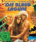 Cover-Bild zum Titel 'Die Blaue Lagune' von 'Douglas Day Stewart, Basil Poledouris'